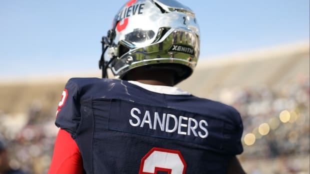 Shedeur Sanders